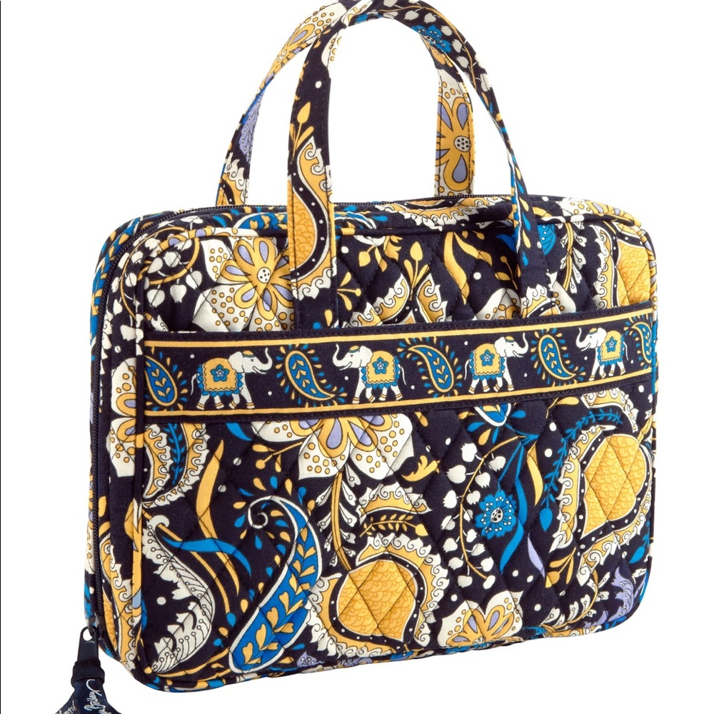 Vera Bradly Ellie Blue Bag